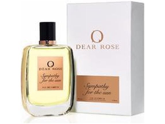 Roos & Roos Sympathy for the Sun Eau De Parfum 100 ml (woman)