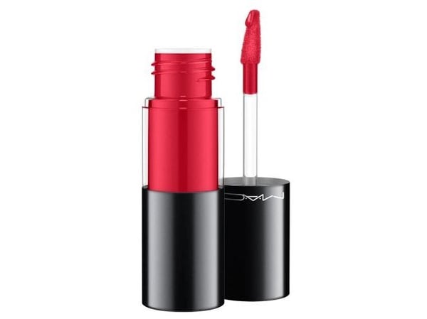 MAC Versicolour lip stain flytende leppestift 110, gnistrende 8,5 ml