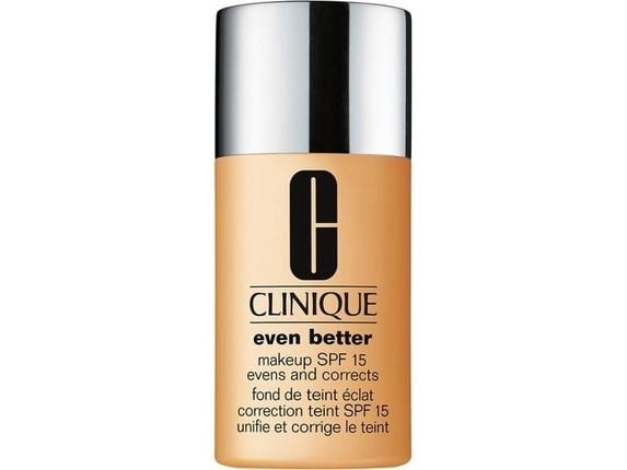 Clinique Even Better Liquid Foundation WN 54 Honey Wheat SPF 15 30 ml