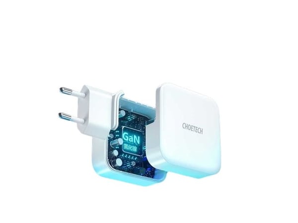 Choetech PD8002, Sisätila, AC, 20 V, Valkoinen