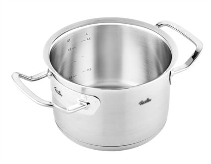 Fissler original-profi collection - Lapskauspotte med dekke - 16 cm - 2.1 L