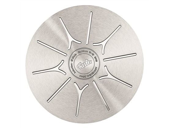 Fissler original-profi collection - Lapskauspotte med dekke - 16 cm - 2.1 L