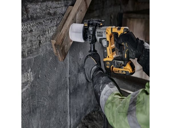 DeWALT DCH172NT-XJ, pistolgreppsborrmaskin, SDS-plus, borstlös, 1060 rpm, 1,6 cm