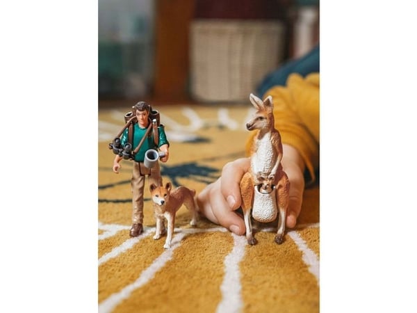 schleich Outback Adventures