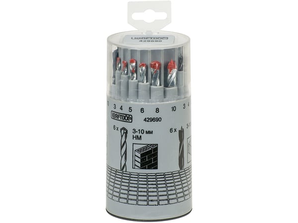 kwb ?429690, Drill, B001BAW6CS, 389g, 65mm, 65mm