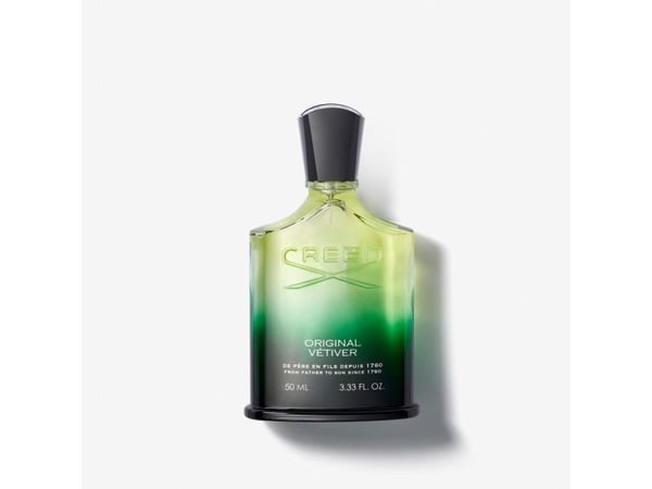 Original Vetiver, Barbati, Eau de parfum, 50 ml