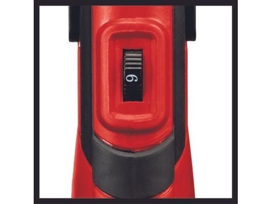 Einhell Einhell GE-ST 36/40 Li E-Solo batteri snøfreser 36 volt m/batteri og lader - SOLO