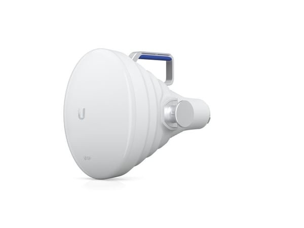 Ubiquiti UISP Horn - Antenni - sarvi - 19,5 dBi - suuntaava - ulkokäyttöön tarkoitettu
