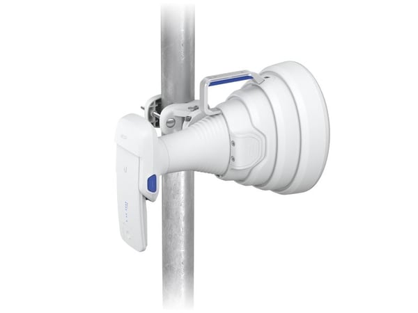 Ubiquiti UISP Horn - Antenni - sarvi - 19,5 dBi - suuntaava - ulkokäyttöön tarkoitettu