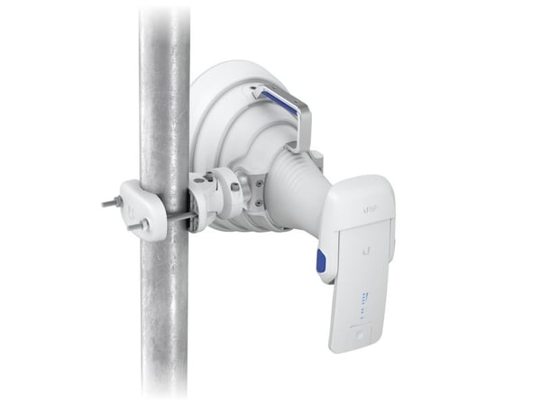 Ubiquiti UISP Horn - Antenni - sarvi - 19,5 dBi - suuntaava - ulkokäyttöön tarkoitettu
