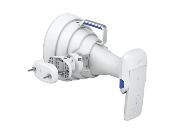 Ubiquiti UISP Horn - Antenni - sarvi - 19,5 dBi - suuntaava - ulkokäyttöön tarkoitettu