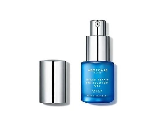 Apot.Care Hyalu Repair glyserin regenererende dag- og nattøyegel 15 ml (for kvinner)