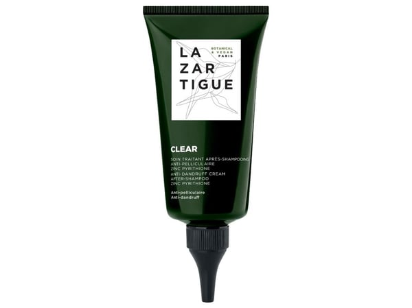 Lazartigue Clear hårkur, flasshår, 75ml