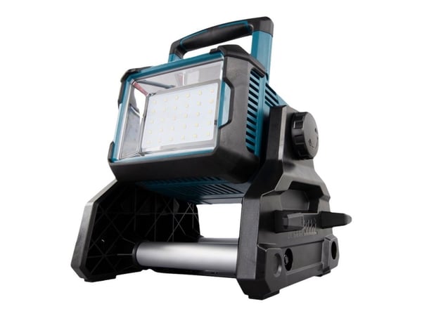 Makita DML811 - Arbeidslys/flomlys - LED - hvitt dagslys