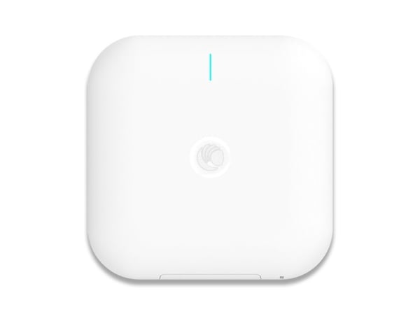 Cambium Networks XV3-8 - Trådløst tilgangspunkt - 1GbE, 5GbE, 2.5GbE - Wi-Fi 6, Bluetooth - 2.4 GHz, 5 GHz - vegg/tak-monterbar