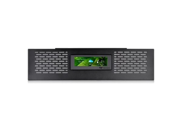 Thermaltake LCD panel kit svart for The Tower 500