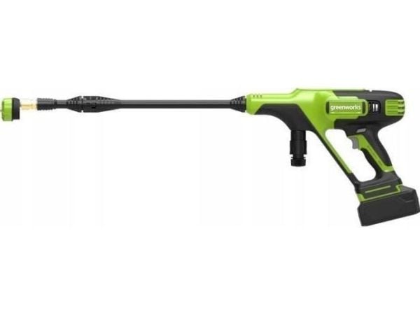 Greenworks G24PWK4 høytrykksspyler
