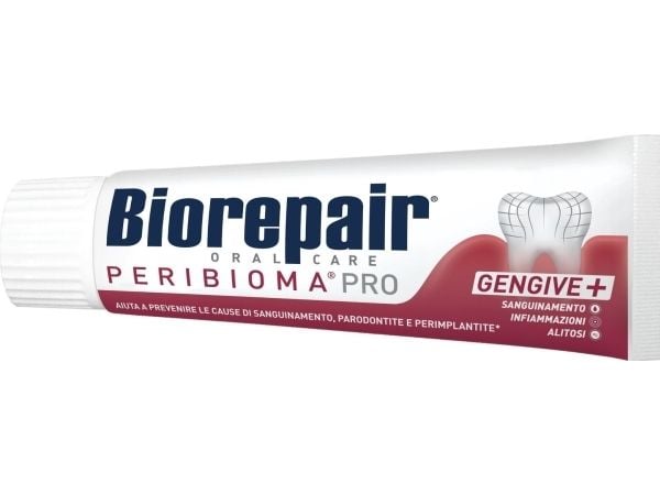 Biorepair BLANX BIOREPAIR PERIBIOMA PASTE 75 ml Biorepair BLANX BIOREPAIR PERIBIOMA PASTE 75 ml