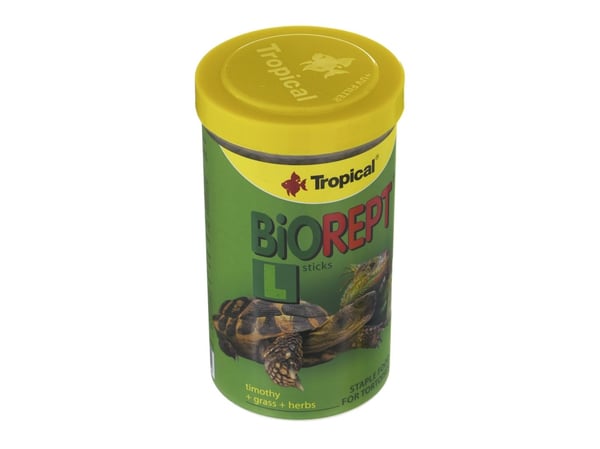Tropical Biorept L granulat i boks 500 ml/140 g (TR-11355)