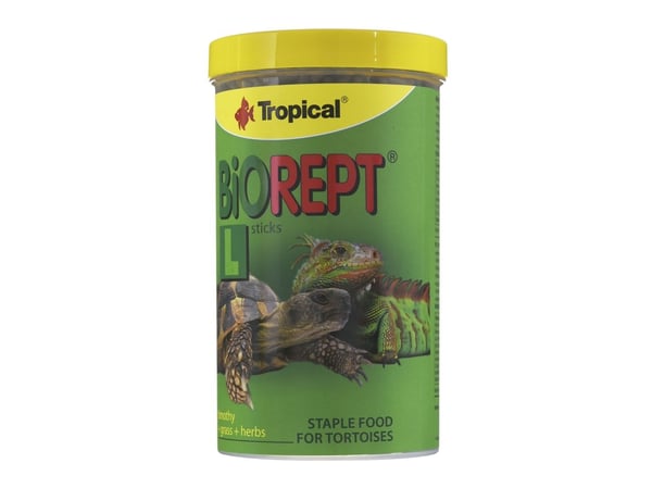 Tropical Biorept L granulat i boks 500 ml/140 g (TR-11355)
