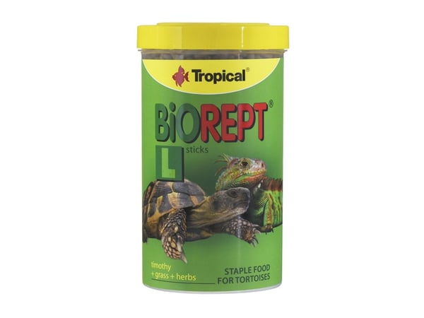 Tropical Biorept L granulat i boks 500 ml/140 g (TR-11355)