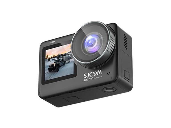 SJCAM SJ10 Pro, 4K Ultra HD, 12 MP, 60 fps, Wi-Fi, 1300 mAh, 85 g