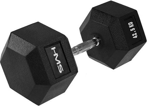 HMS manual Hex Pro gummiert 1 x 42,5 kg