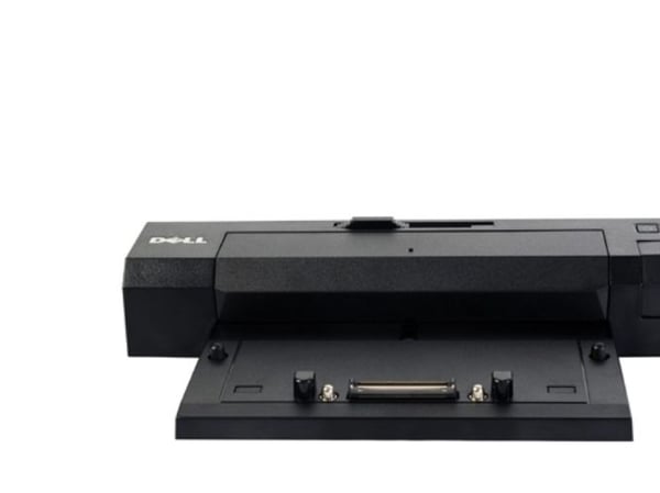 E-Port Advanced 240W USB 3.0 452-11512, Docking, Black,