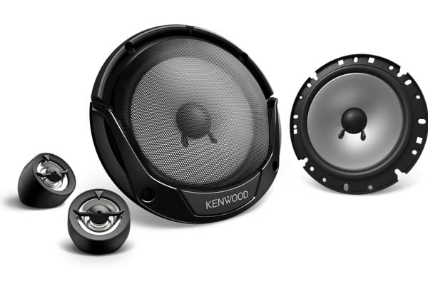 Kenwood KFC-E170P, 2-tie, 300 W, 30 W, 4 ohmia (O), 92 dB, 30 - 22000 Hz