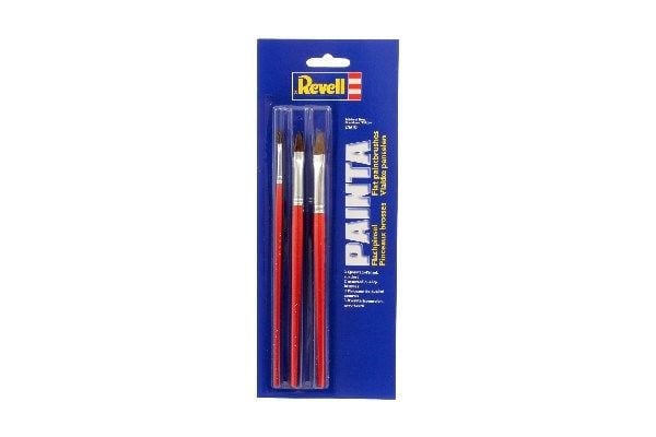 Revell Print, Brun