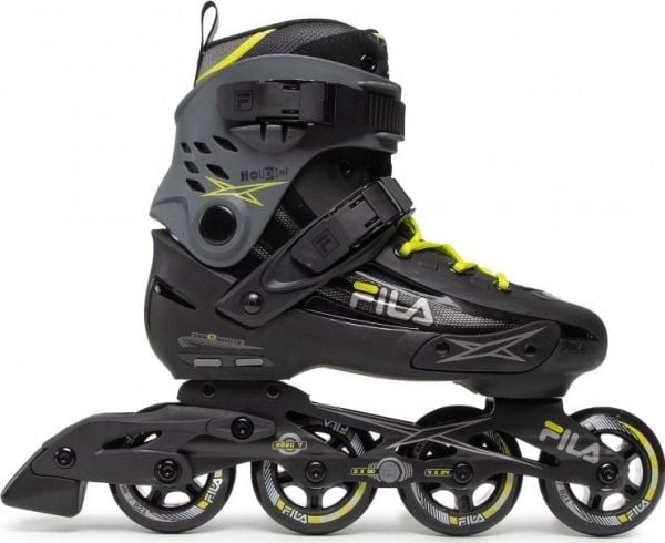 Rulle-/Inline-skøyter Fila Houdini rekreasjon svarte str. 43
