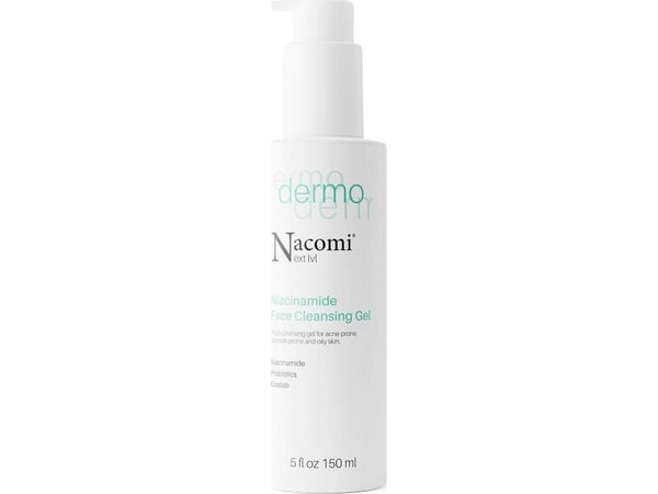 NACOMI_Next Level Dermo rensende ansiktsvaskegel 150ml
