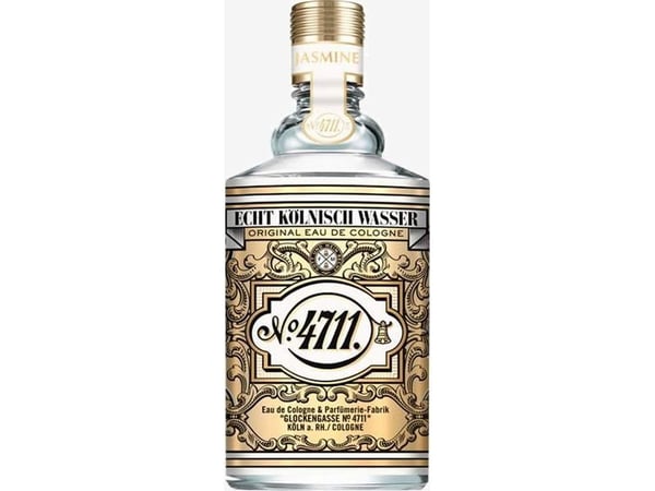 4711 Floral Jasmine Women Eau De Cologne Spray 100ml