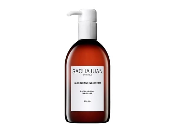 Sachajuan hårrensende krem 500 ml