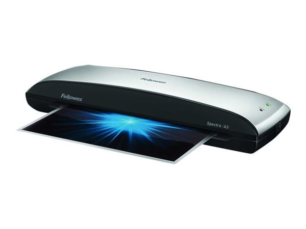 Fellowes Spectra A3 - Laminator - varmelaminator