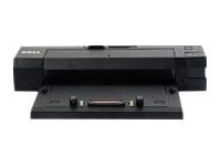 Dell Advanced E-Port II - Portreplikator - 240 Watt - Storbritannien, Irland - för Precision 3510, 7510, 7710, M2800, M4600, M4700, M4800, M6600, M...