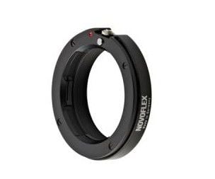 Novoflex NEX/LEM - Linsadapter Sony E-mount - Leica M - för Sony Cinema Line; a VLOGCAM; a1; a1 II; a6700; a7 IV; a7 V; a7C II; a7CR; a7R V; a9 III