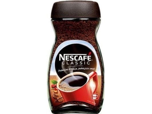 Nescafe pulverkaffe Nescafe Classic 200g