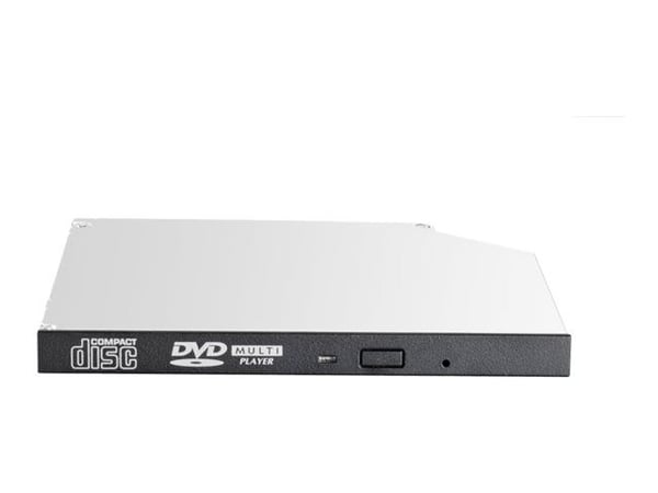 HPE - Platestasjon - DVD-ROM - Serial ATA - intern - HP-jakksvart - for ProLiant DL20 Gen10, DL325 Gen10, DL360 Gen10, DL360 Gen9, ML30 Gen10