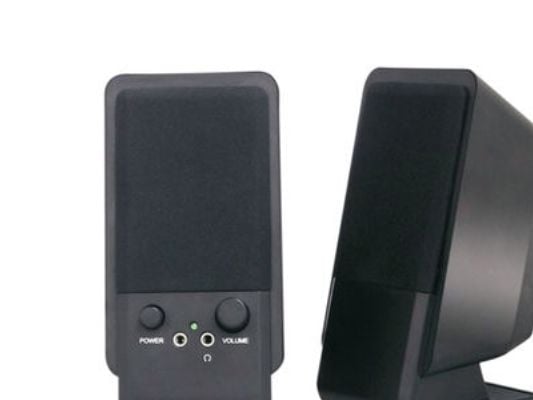 MediaRange - Høyttalere - for PC - 6 watt (Total)
