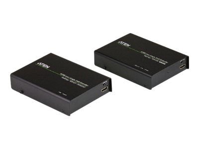 ATEN VE812 HDMI over Single Cat 5 Extender - Video/lyd-forlenger - HDMI - over CAT 5 - opp til 100 m