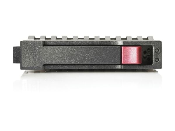 HPE Dual Port Enterprise - Hårddisk - 450 GB - hot-swap - 2,5" SFF - SAS 12Gb/s - 15000 rpm - för Modular Smart Array 1040, 2040, 2042