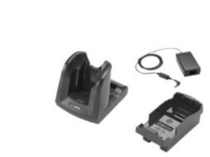 Motorola CRD-MC32-100INT-01, Sisätila, AC, Musta