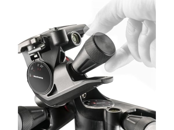 Manfrotto XPRO MHXPRO-3WG - Tripodhode