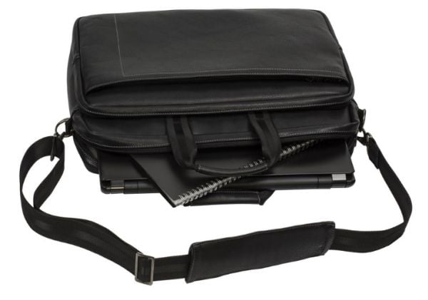 Rivacase 8940, koffert, 40,6 cm (16"), skulderstropp, 875 g, svart