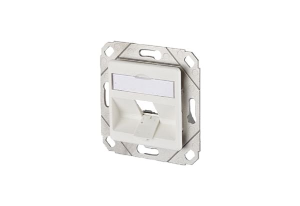 METZ CONNECT 1309141102-E, Valkoinen, Sinkki, 69,9 mm, 69,9 mm, 21,2 mm