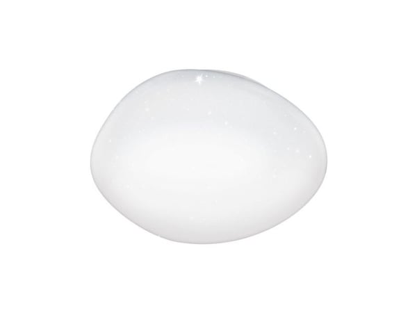 EGLO Sileras-Z, 3 ampuller, LED, 2700 lm, IP20, Hvit