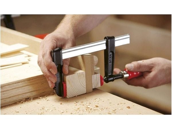 BESSEY TPN60S17BE, Muovi, Terästä