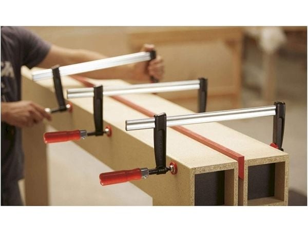 BESSEY TPN60S17BE, Muovi, Terästä