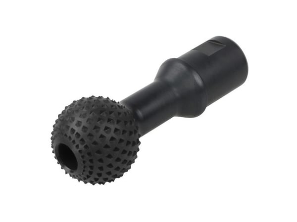wolfcraft GmbH 4386000, Ball rasp, Hårt träslag, Mjuka träslag, Varje varumärke, 3,15 cm, 2,6 cm, 115/125 mm angle grinder